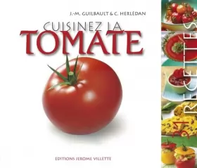 Couverture du produit · Cuisinez la tomate