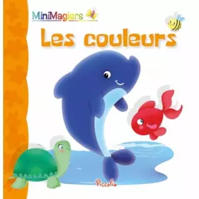 Couverture du produit · Les couleurs