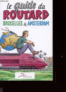 Couverture du produit · Le guide du routard bruxelles et amsterdam