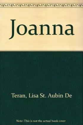 Couverture du produit · Joanna