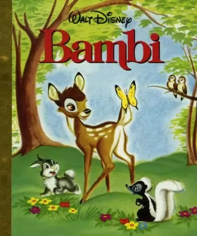 Couverture du produit · Bambi 2, PETITS LIVRES D'OR