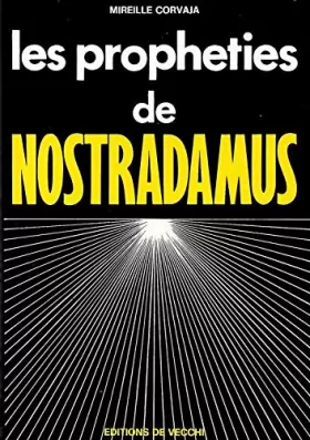 Couverture du produit · Les Prophéties de Nostradamus