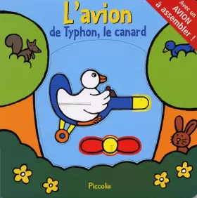 Couverture du produit · L'avion de Typhon, le canard