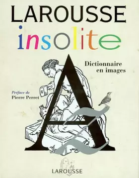 Couverture du produit · Larousse Insolite