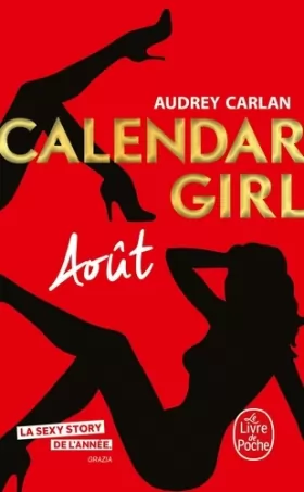 Couverture du produit · Août (Calendar Girl, Tome 8)