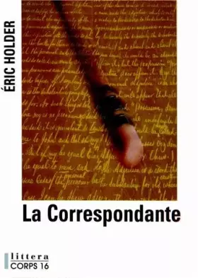 Couverture du produit · La Correspondante