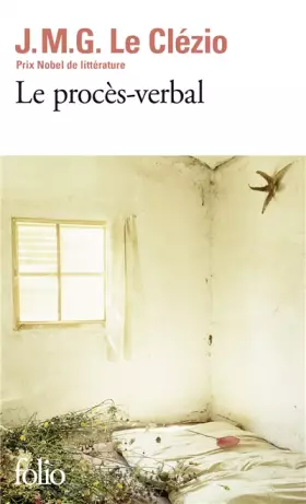 Couverture du produit · le procès-verbal