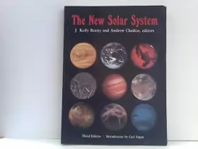 Couverture du produit · The New Solar System