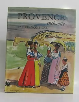 Couverture du produit · Provence enchantée