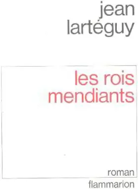 Couverture du produit · Les rois mendiants