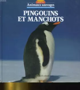 Couverture du produit · PINGUINS ET MANCHOTS