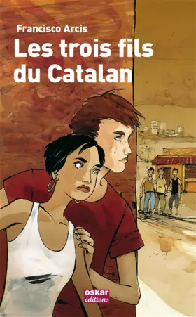 Couverture du produit · Les trois fils du Catalan