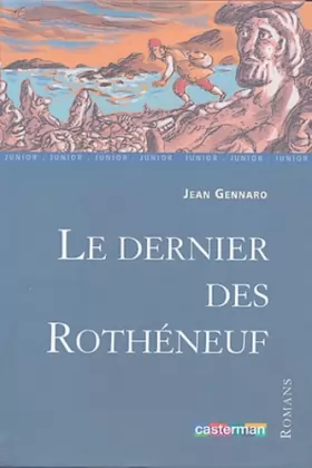 Couverture du produit · Dernier des Rotheneuf