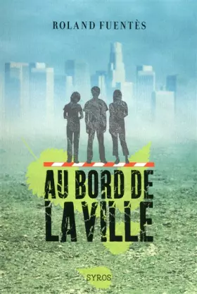 Couverture du produit · Au bord de la ville