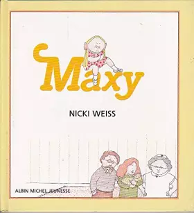 Couverture du produit · Maxy