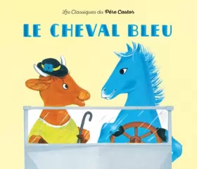 Couverture du produit · Le Cheval bleu