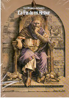 Couverture du produit · LA FIN DU ROI ARTHUR