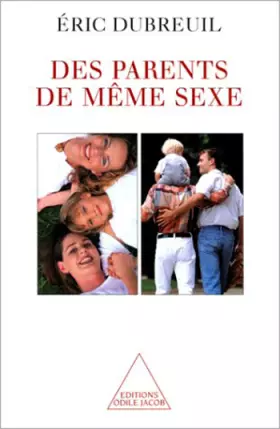Couverture du produit · Des parents de même sexe