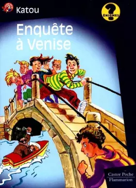 Couverture du produit · Enquête à Venise