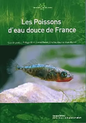 Couverture du produit · Les poissons d'eau douce de France