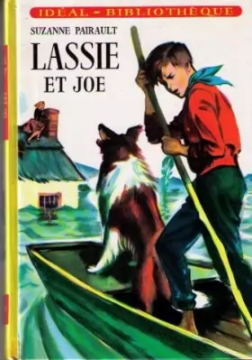 Couverture du produit · Lassie et joe