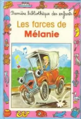 Couverture du produit · Les Farces de Mélanie