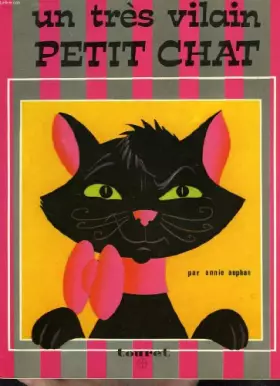 Couverture du produit · Un tres vilain petit chat