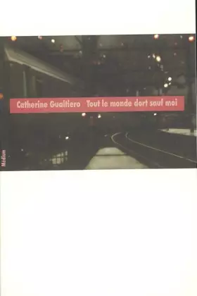 Couverture du produit · Tout le monde dort sauf moi