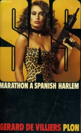 Couverture du produit · SAS : Marathon a Spanish Harlem