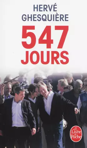 Couverture du produit · 547 jours