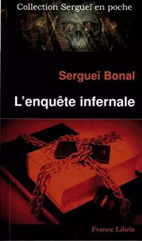 Couverture du produit · L'enquête infernale