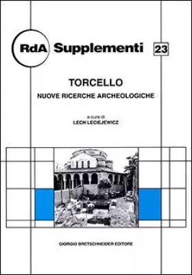 Couverture du produit · Torcello. Nuove ricerche archeologiche