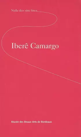 Couverture du produit · Iberê Camargo: Ciclistats et autres variations