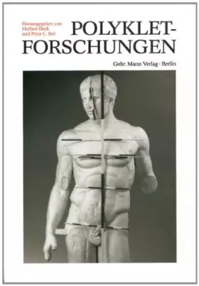 Couverture du produit · Polykletforschungen