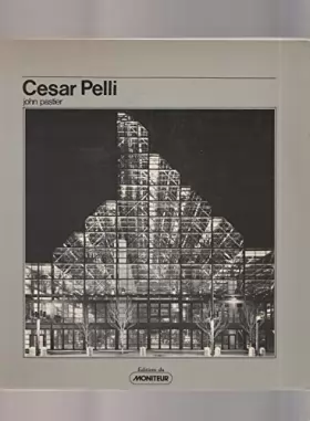 Couverture du produit · Cesar Pelli