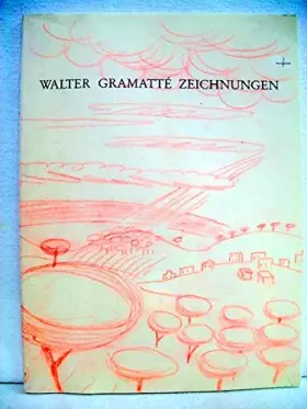 Couverture du produit · Walter Gramatté: Zeichnungen.