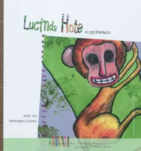 Couverture du produit · Lucinda Hote en pays Nambikwara