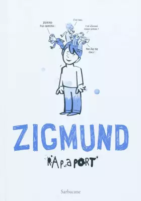 Couverture du produit · Zigmund
