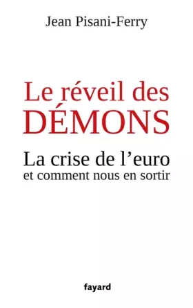 Couverture du produit · Le réveil des démons: La crise de l'euro et comment nous en sortir