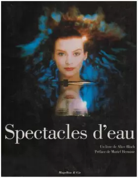 Couverture du produit · SPECTACLES D'EAU