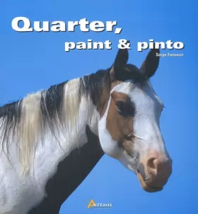 Couverture du produit · Quarter, paint & pinto