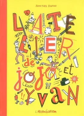 Couverture du produit · L' Atelier de Jojo et Yvan