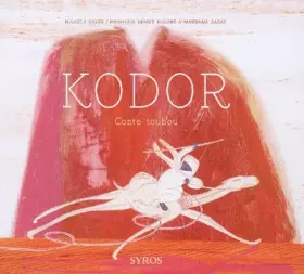 Couverture du produit · Kodor : Conte toubou