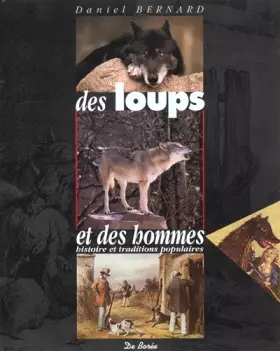Couverture du produit · Des loups et des hommes