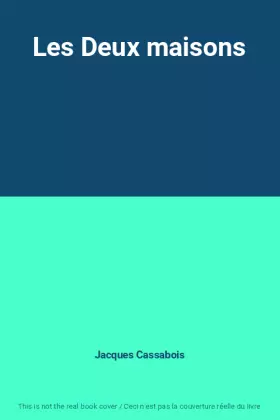 Couverture du produit · Les Deux maisons