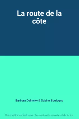 Couverture du produit · La route de la côte