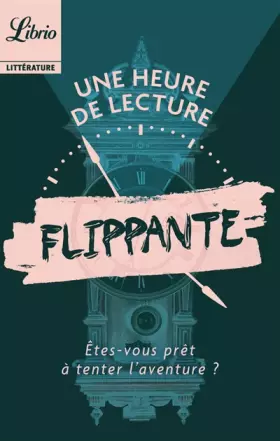 Couverture du produit · Une heure de lecture... flippante