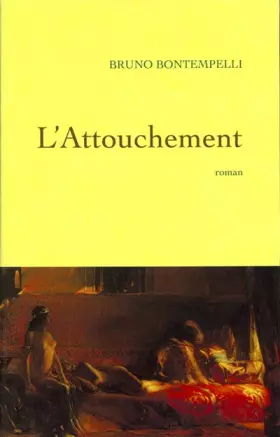 Couverture du produit · L'Attouchement