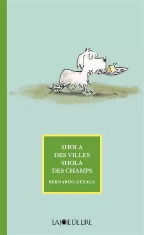 Couverture du produit · Shola des villes, Shola des champs