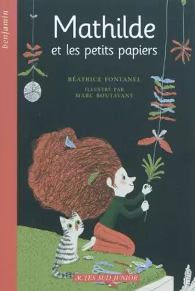 Couverture du produit · Mathilde et les petits papiers